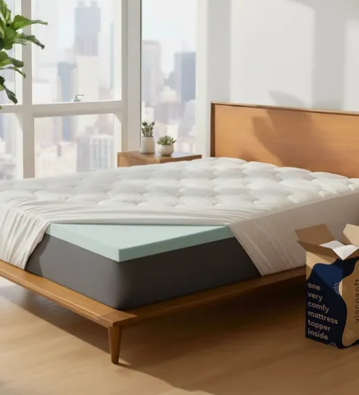 Reflex Gel Mattress Topper